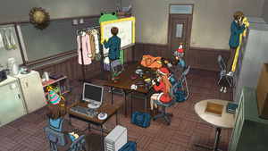 Suzumiya Haruhi no Shoushitsu